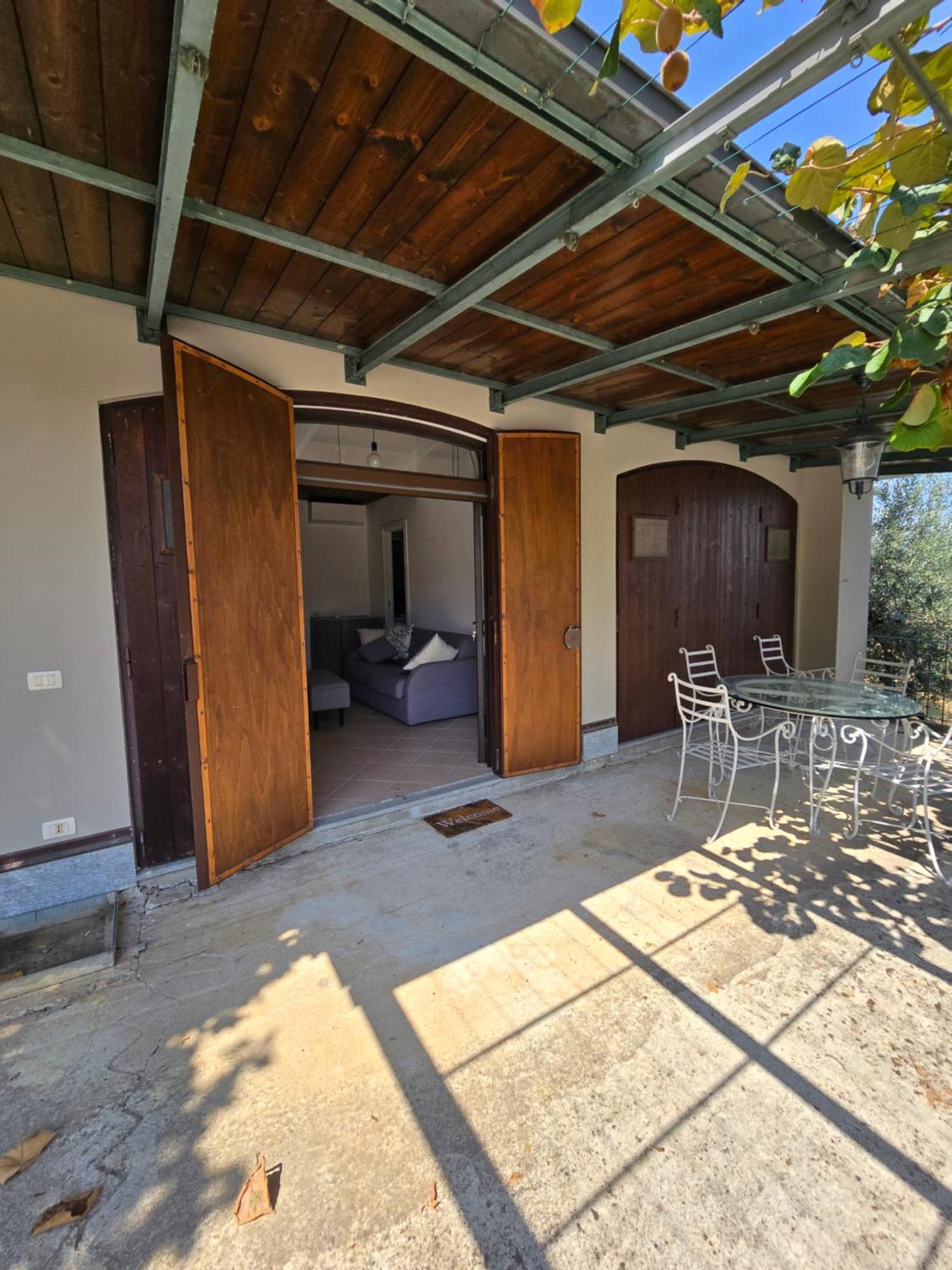 Villa Dimora Kalipe Limigiano Exterior foto